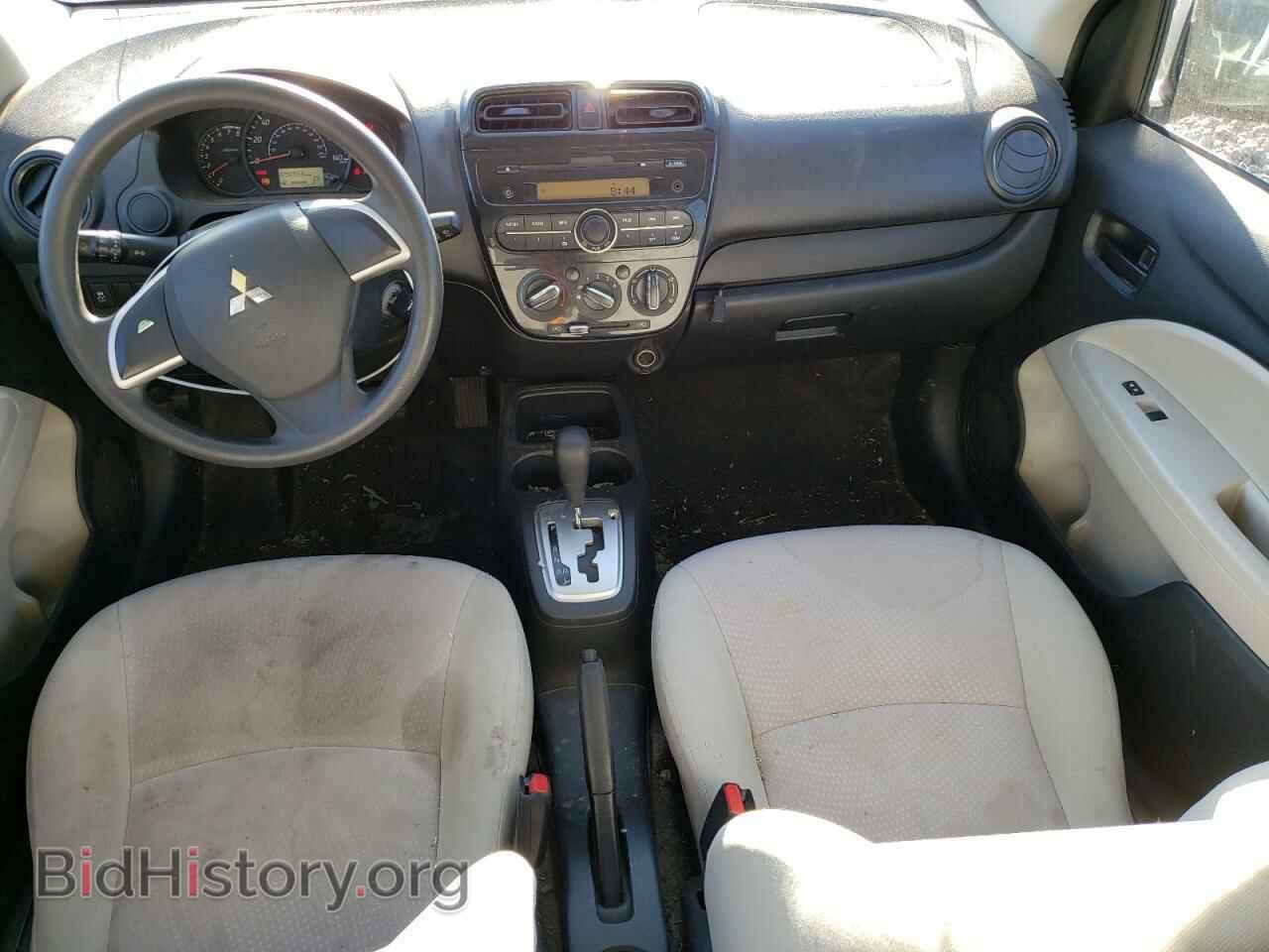 2017 MITSUBISHI MIRAGE - VIN: ML32F3FJ5HH003789 - Фото 8