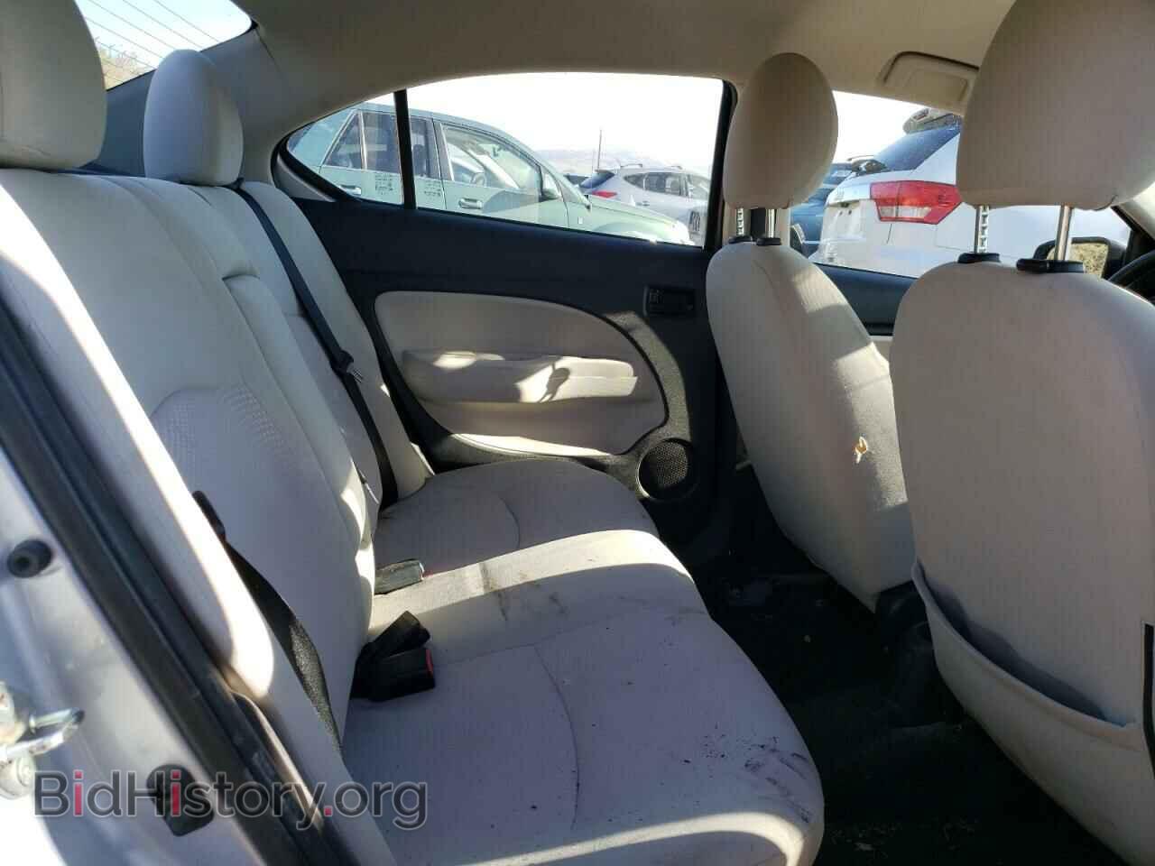 2017 MITSUBISHI MIRAGE - VIN: ML32F3FJ5HH003789 - Фото 10