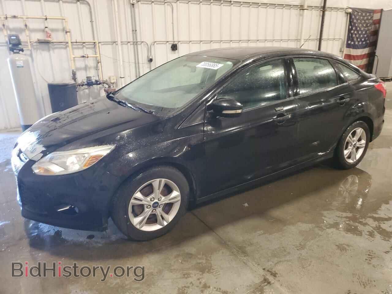 Photo 1FADP3F2XEL292632 - FORD FOCUS 2014