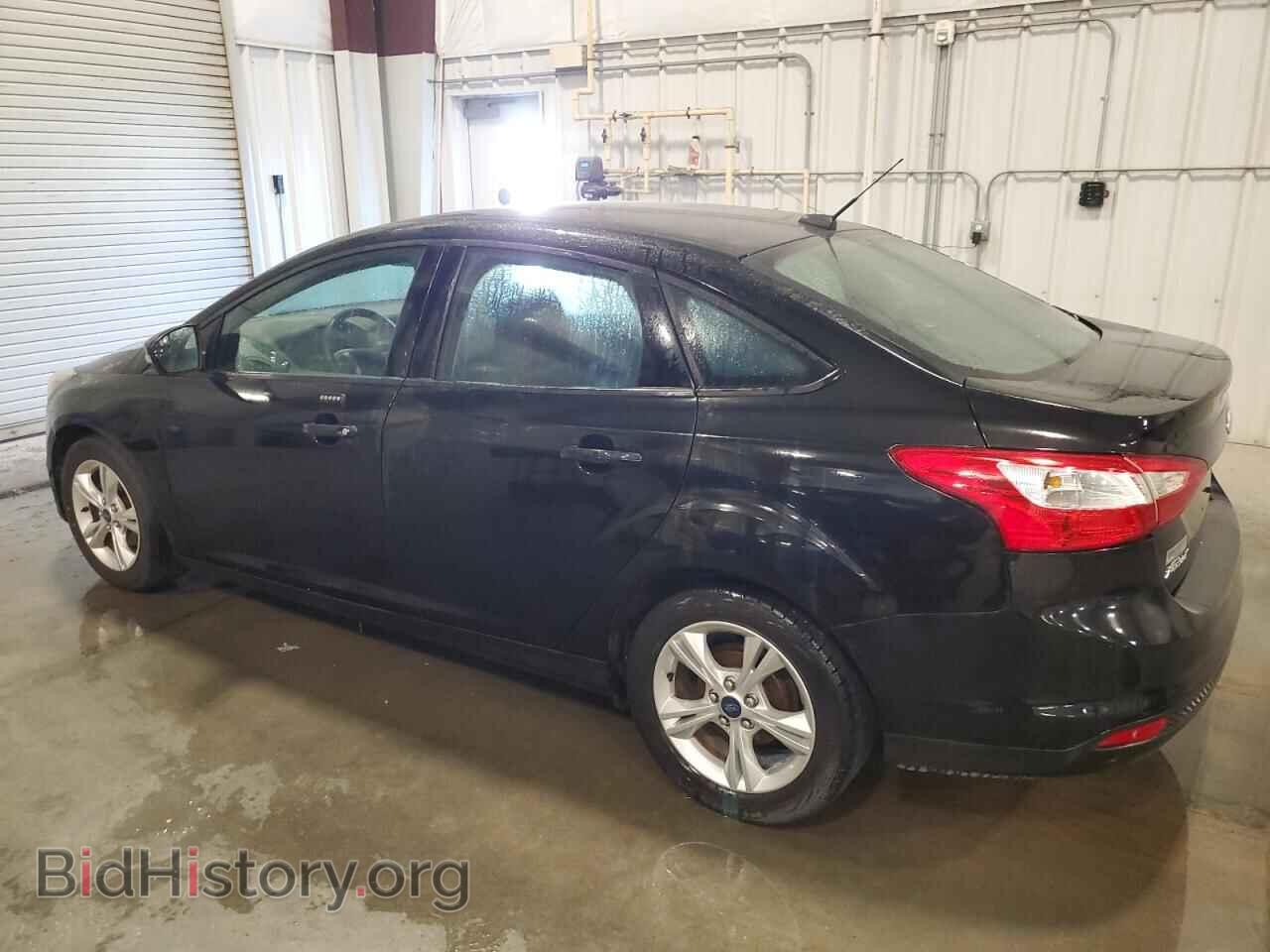 2014 FORD FOCUS - VIN: 1FADP3F2XEL292632 - Фото 2