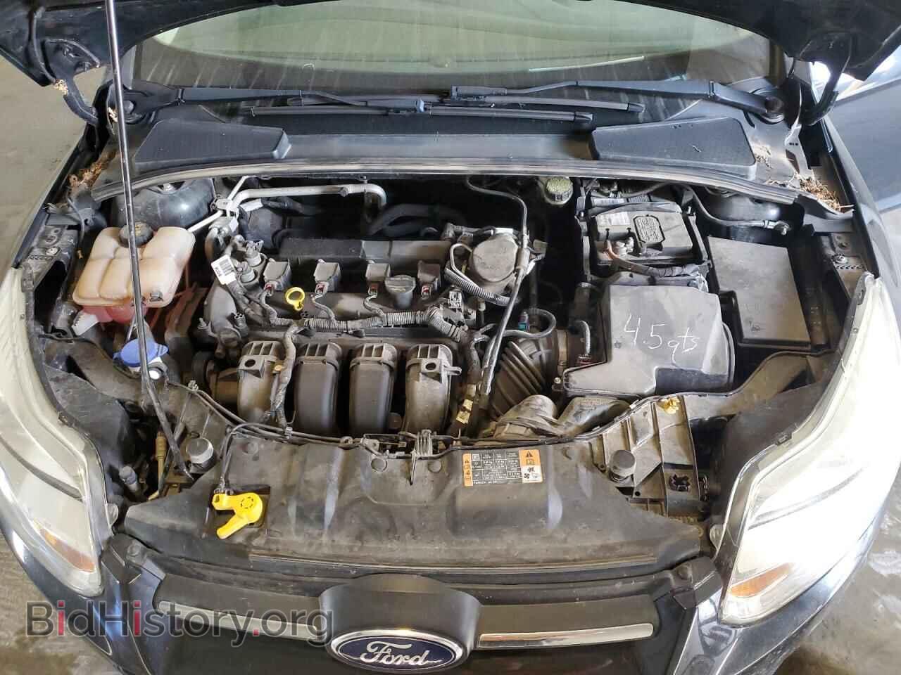 2014 FORD FOCUS - VIN: 1FADP3F2XEL292632 - Фото 11