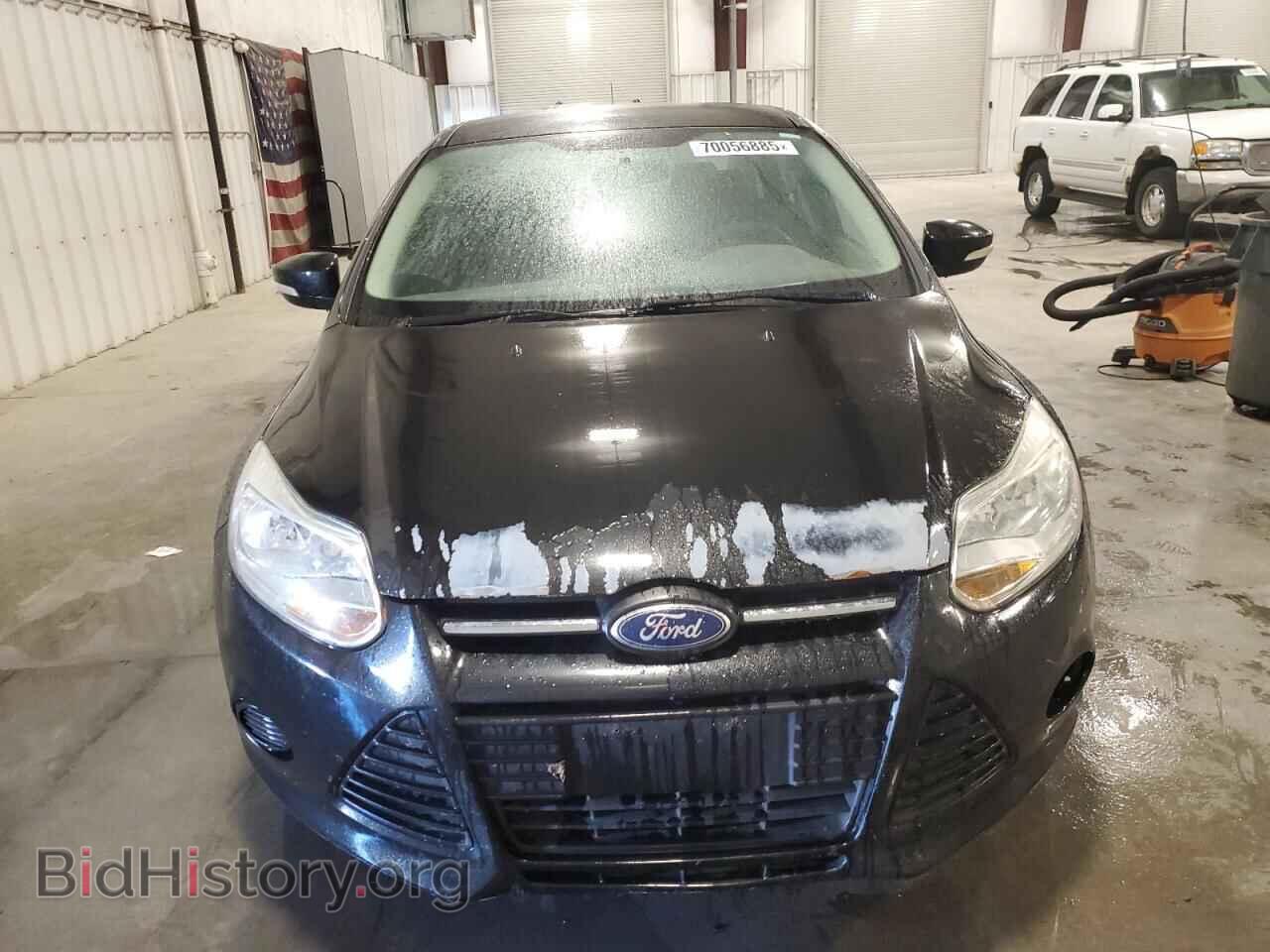 2014 FORD FOCUS - VIN: 1FADP3F2XEL292632 - Фото 5