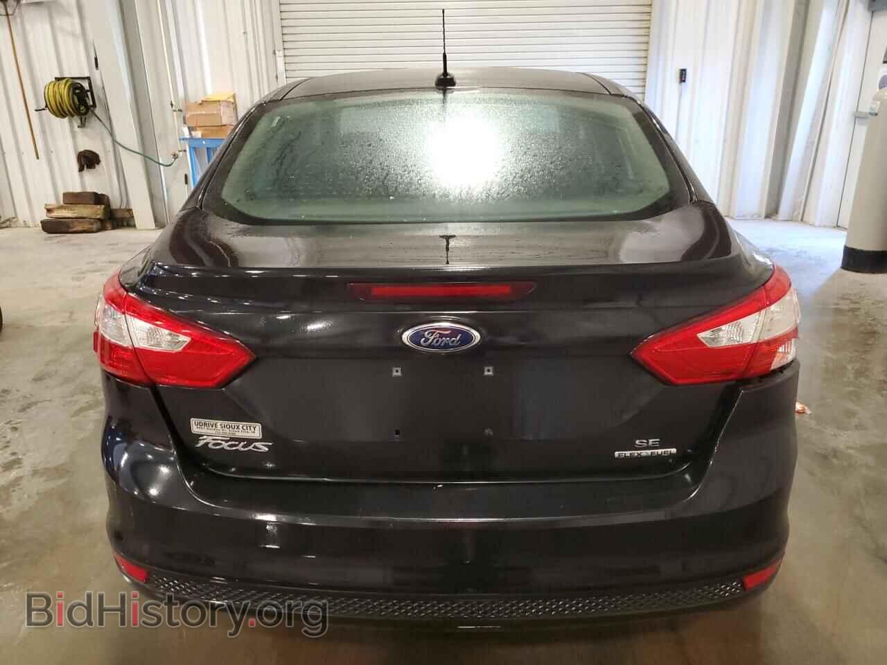 2014 FORD FOCUS - VIN: 1FADP3F2XEL292632 - Фото 6