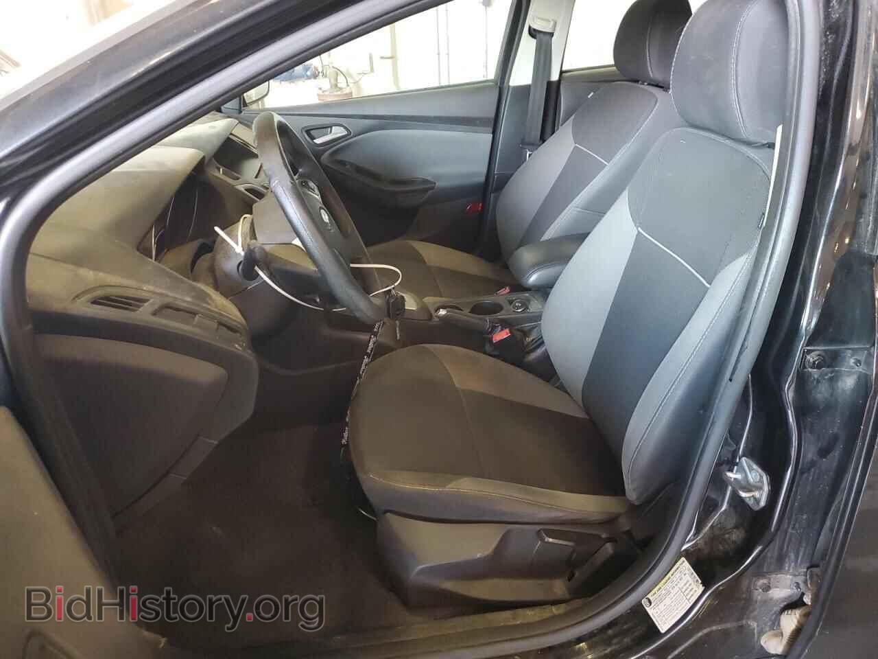 2014 FORD FOCUS - VIN: 1FADP3F2XEL292632 - Фото 7