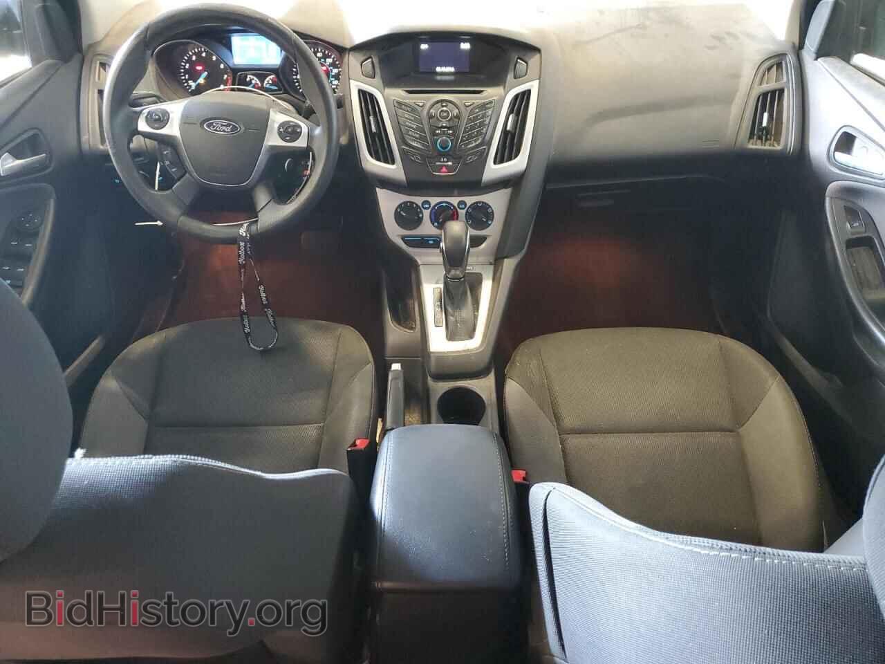 2014 FORD FOCUS - VIN: 1FADP3F2XEL292632 - Фото 8