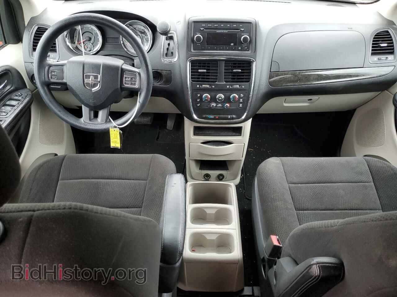 2013 DODGE CARAVAN - VIN: 2C4RDGBG2DR735623 - Фото 8