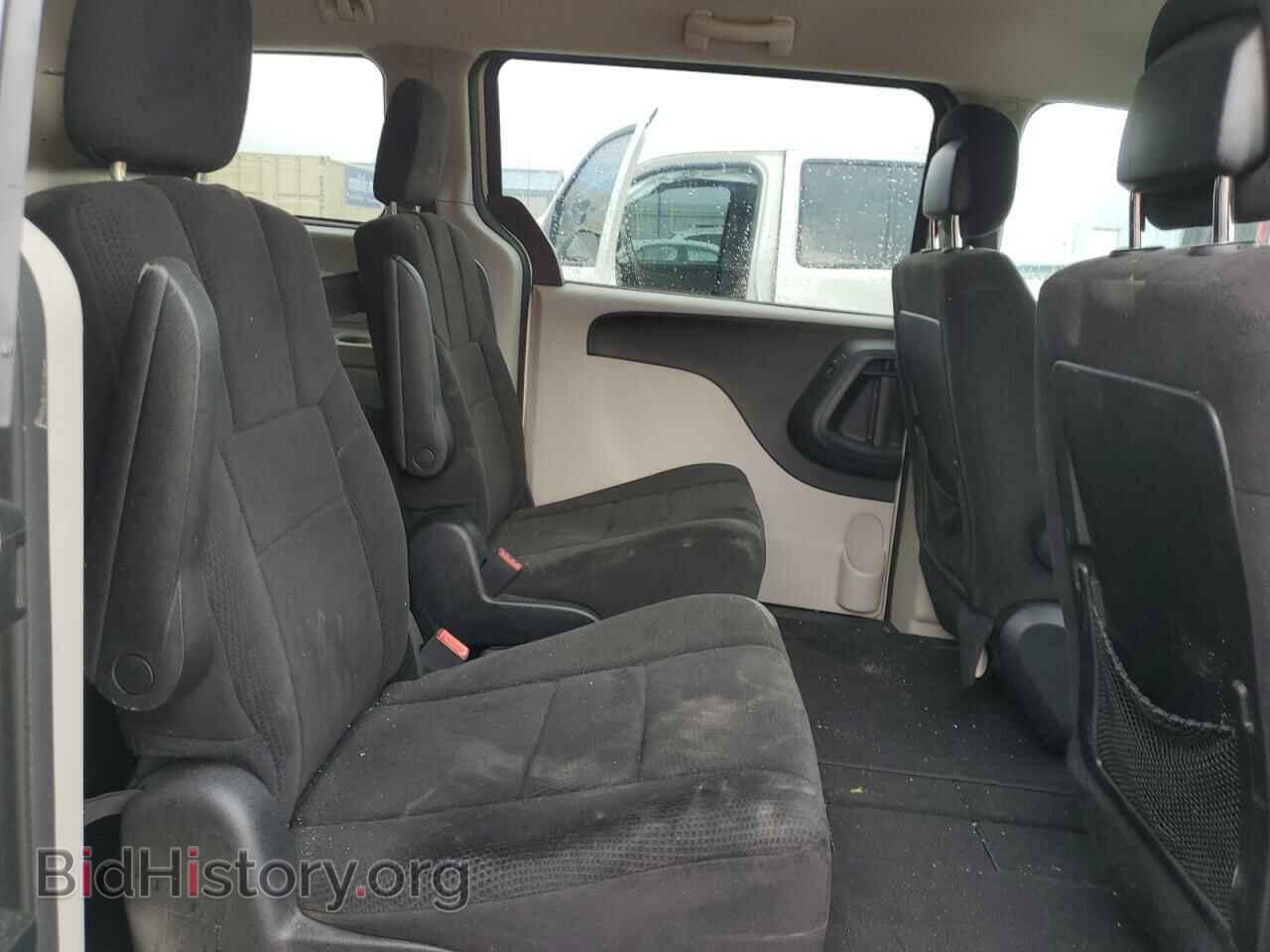 2013 DODGE CARAVAN - VIN: 2C4RDGBG2DR735623 - Фото 10