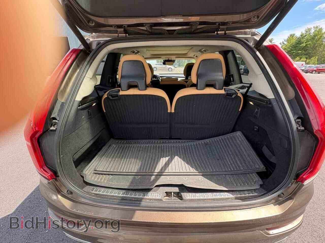 2016 VOLVO XC90 - VIN: YV4A22PK2G1013285 - Фото 9