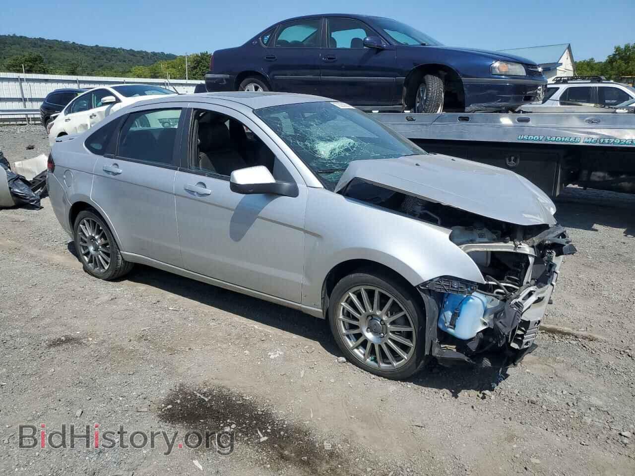 2010 FORD FOCUS - VIN: 1FAHP3GN7AW218233 - Фото 4
