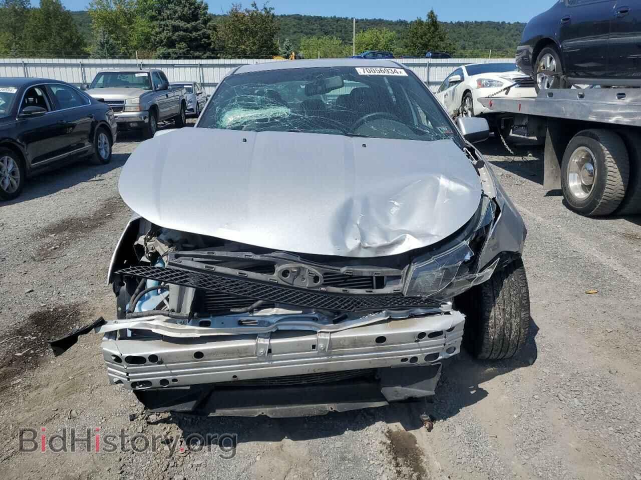 2010 FORD FOCUS - VIN: 1FAHP3GN7AW218233 - Фото 5