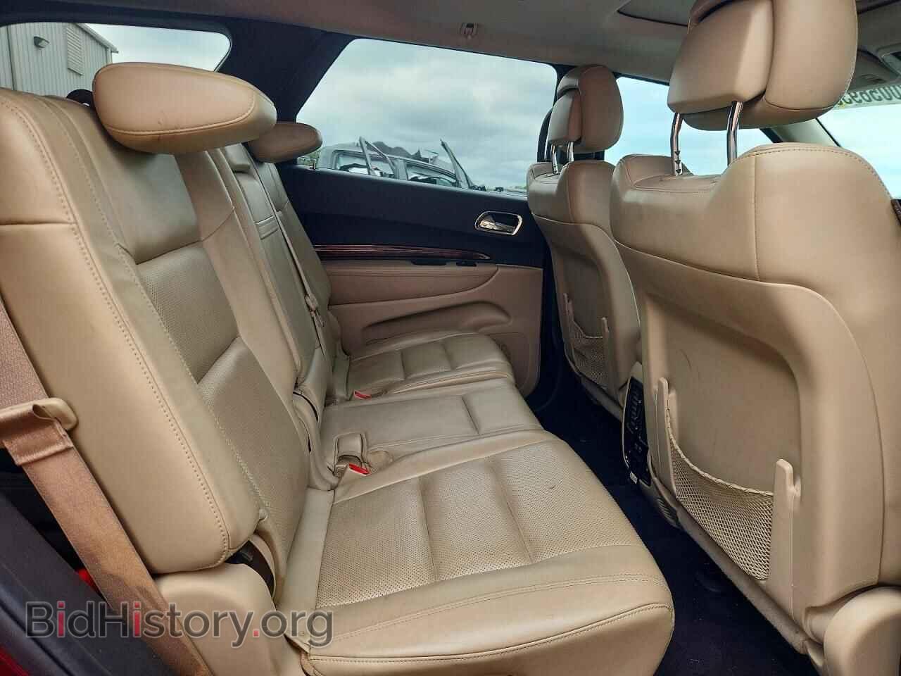 2017 DODGE DURANGO - VIN: 1C4RDHEG3HC746811 - Фото 11