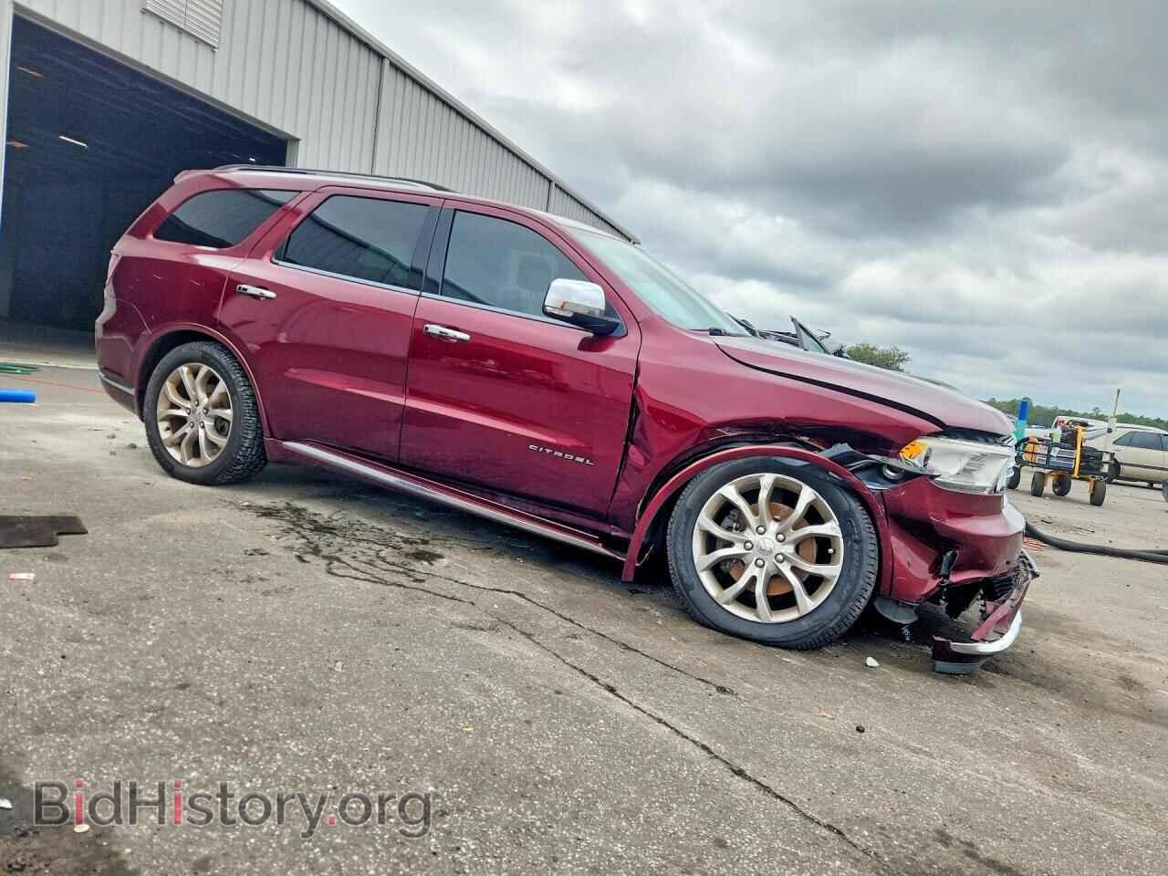 2017 DODGE DURANGO - VIN: 1C4RDHEG3HC746811 - Фото 4
