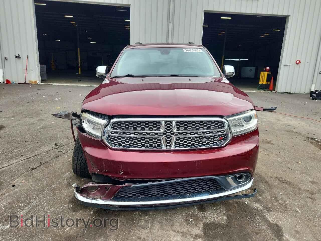 2017 DODGE DURANGO - VIN: 1C4RDHEG3HC746811 - Фото 5