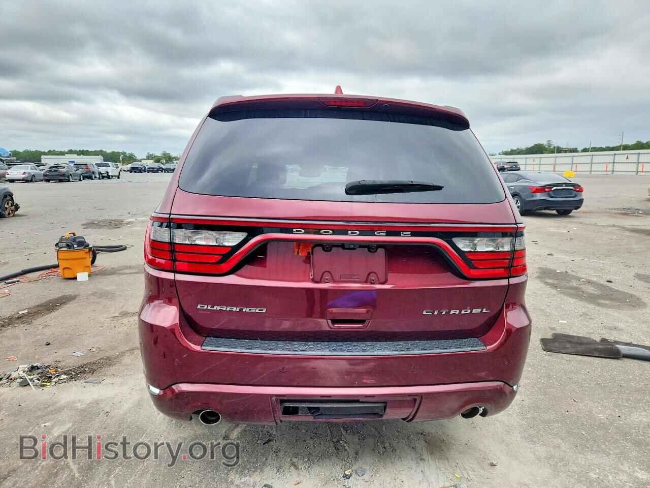 2017 DODGE DURANGO - VIN: 1C4RDHEG3HC746811 - Фото 6
