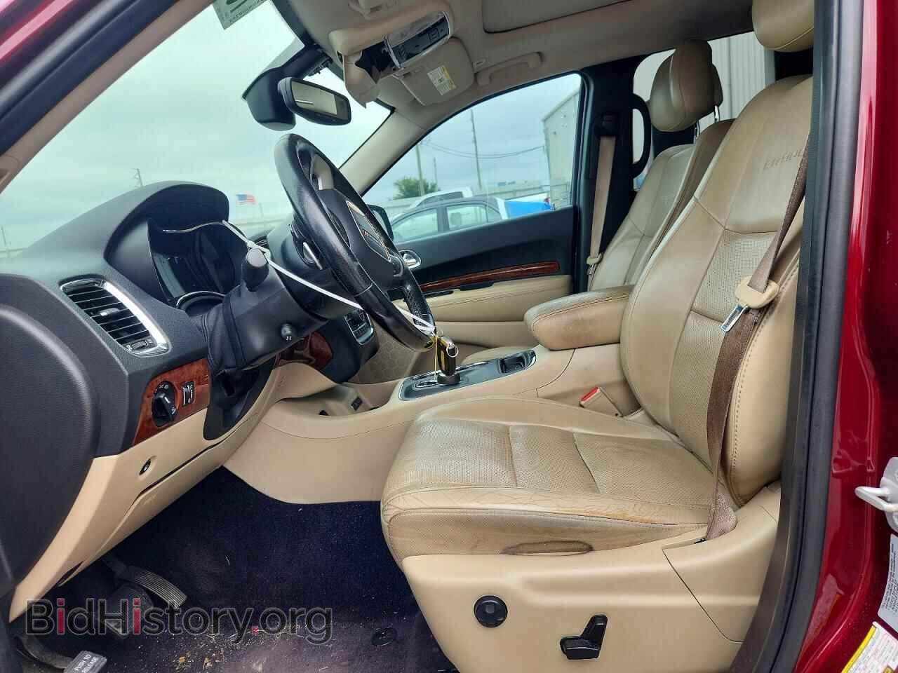 2017 DODGE DURANGO - VIN: 1C4RDHEG3HC746811 - Фото 7