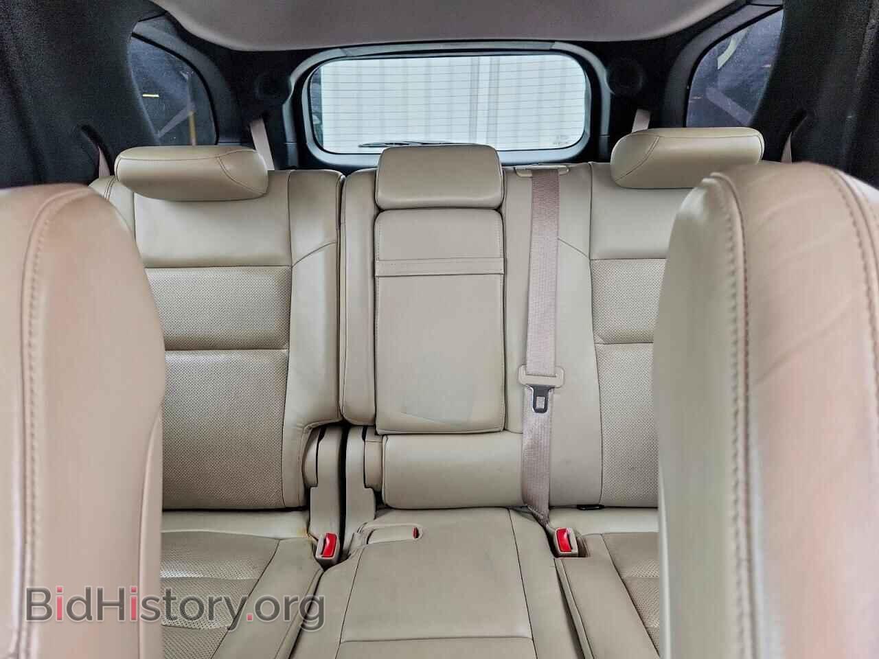 2017 DODGE DURANGO - VIN: 1C4RDHEG3HC746811 - Фото 10