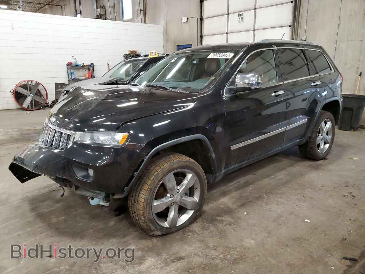 Photo 1C4RJFCG6CC104804 - JEEP GRAND CHER 2012