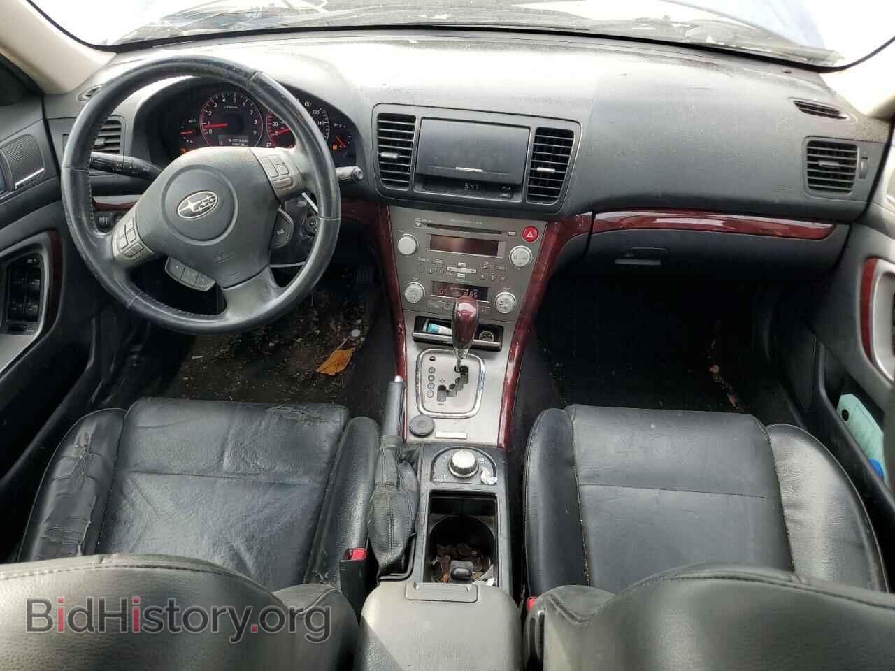2009 SUBARU OUTBACK - VIN: 4S4BP85C494311504 - Фото 8