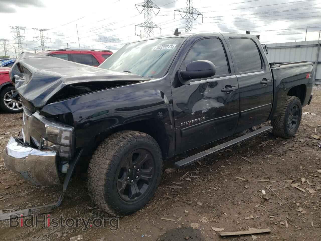 Фотография 1GCPKSE76CF220738 - CHEVROLET ALL Models 2012