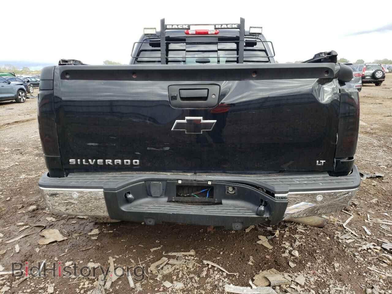 2012 CHEVROLET ALL Models - VIN: 1GCPKSE76CF220738 - Фото 6