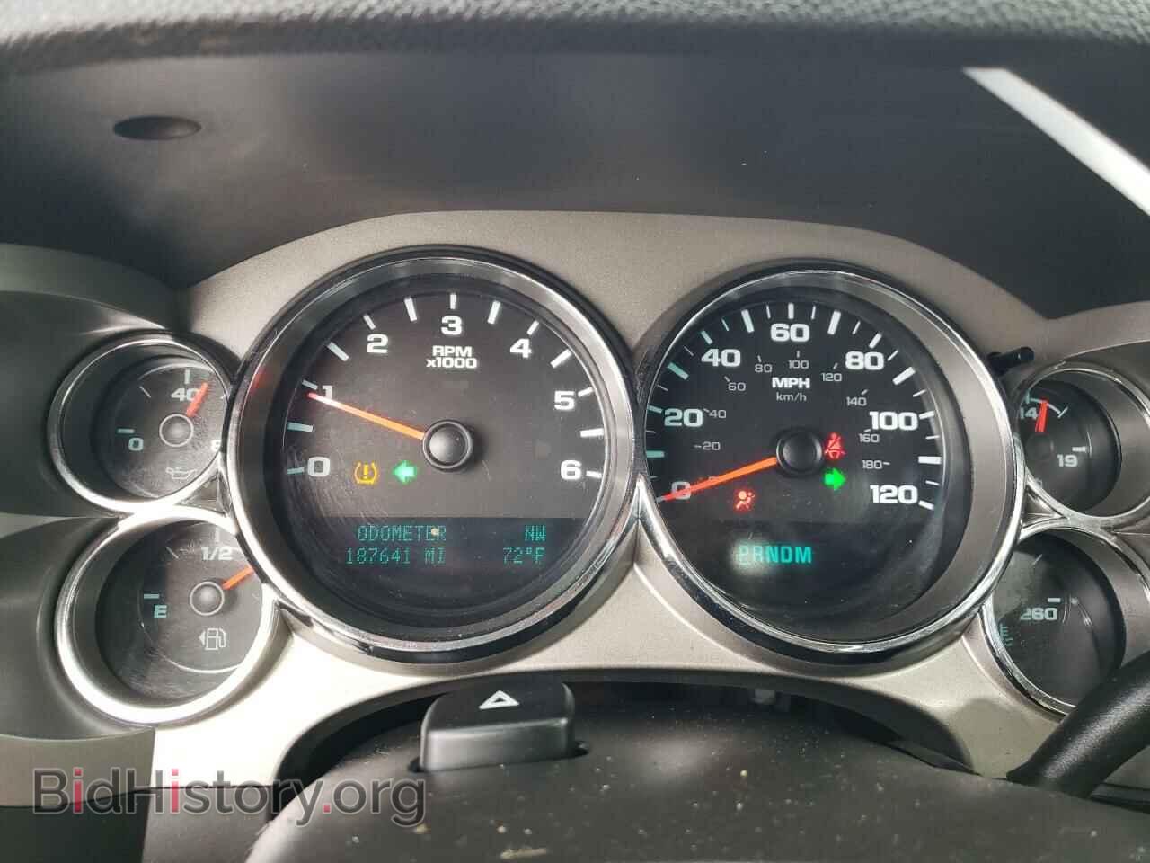 2012 CHEVROLET ALL Models - VIN: 1GCPKSE76CF220738 - Фото 9