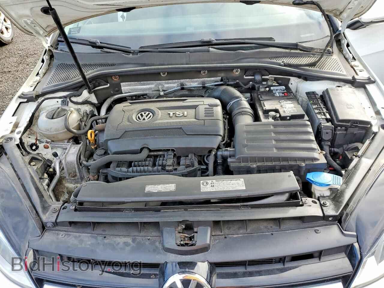 2017 VOLKSWAGEN GOLF - VIN: 3VW017AU5HM512656 - Photo 11