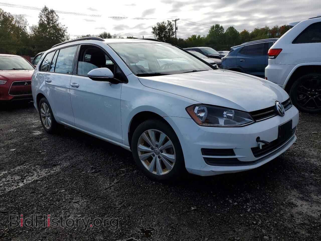 2017 VOLKSWAGEN GOLF - VIN: 3VW017AU5HM512656 - Photo 4