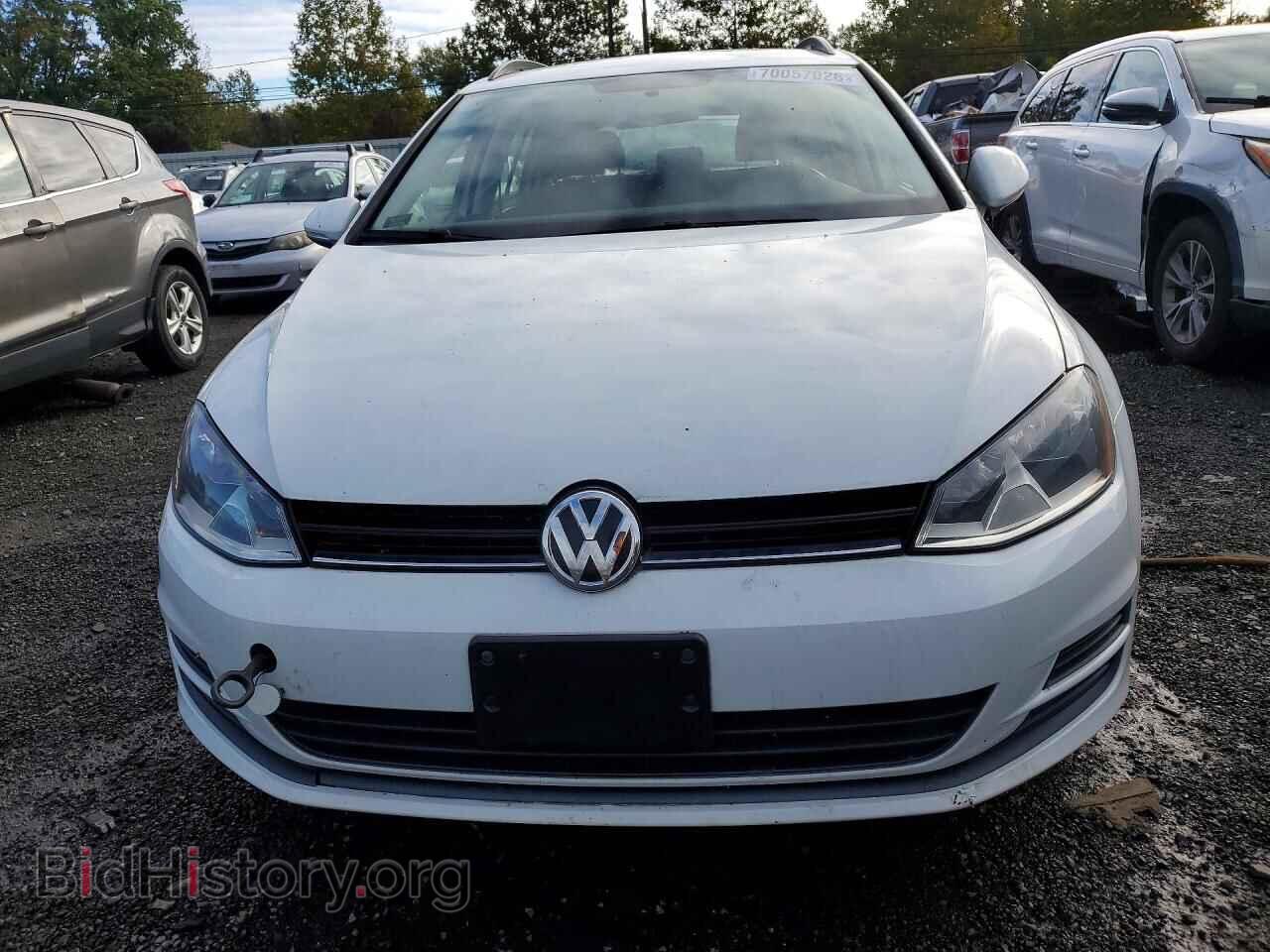 2017 VOLKSWAGEN GOLF - VIN: 3VW017AU5HM512656 - Photo 5