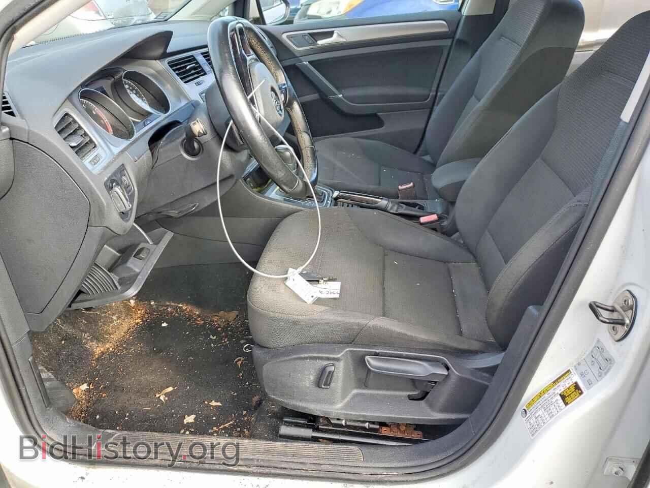 2017 VOLKSWAGEN GOLF - VIN: 3VW017AU5HM512656 - Photo 7