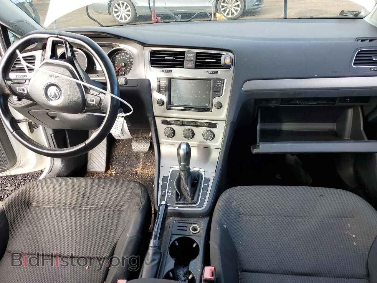 2017 VOLKSWAGEN GOLF - VIN: 3VW017AU5HM512656 - Photo 8