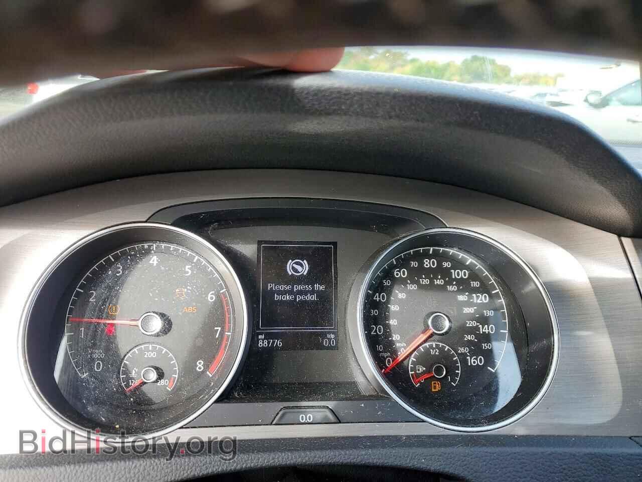 2017 VOLKSWAGEN GOLF - VIN: 3VW017AU5HM512656 - Photo 9
