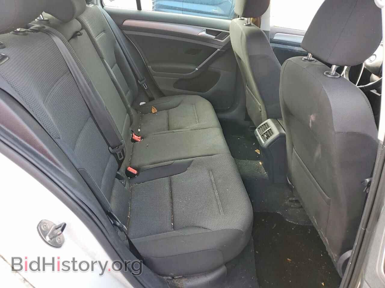 2017 VOLKSWAGEN GOLF - VIN: 3VW017AU5HM512656 - Photo 10