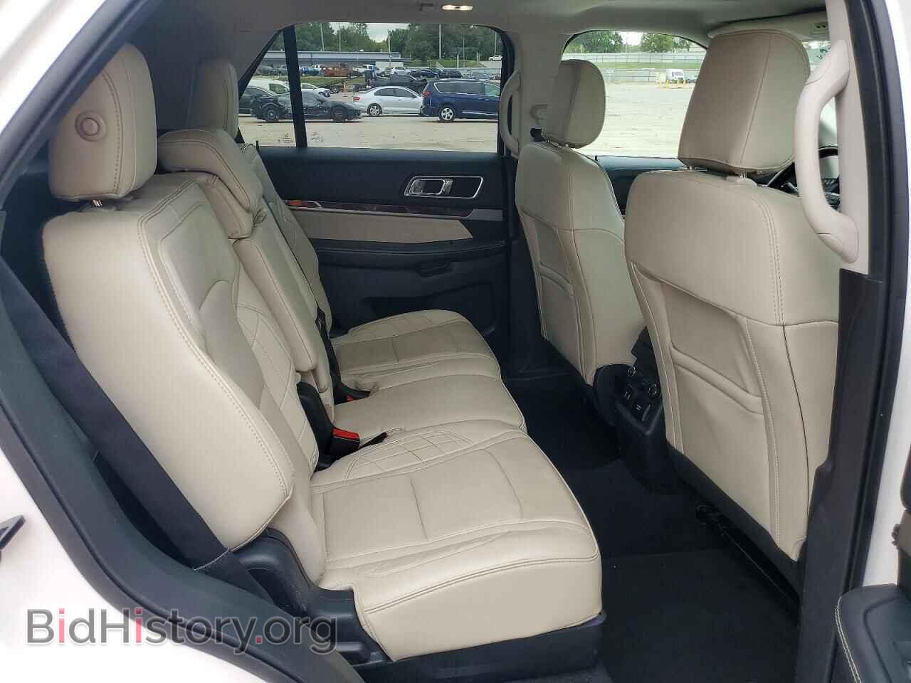 2019 FORD EXPLORER - VIN: 1FM5K8HT3KGB03027 - Фото 11