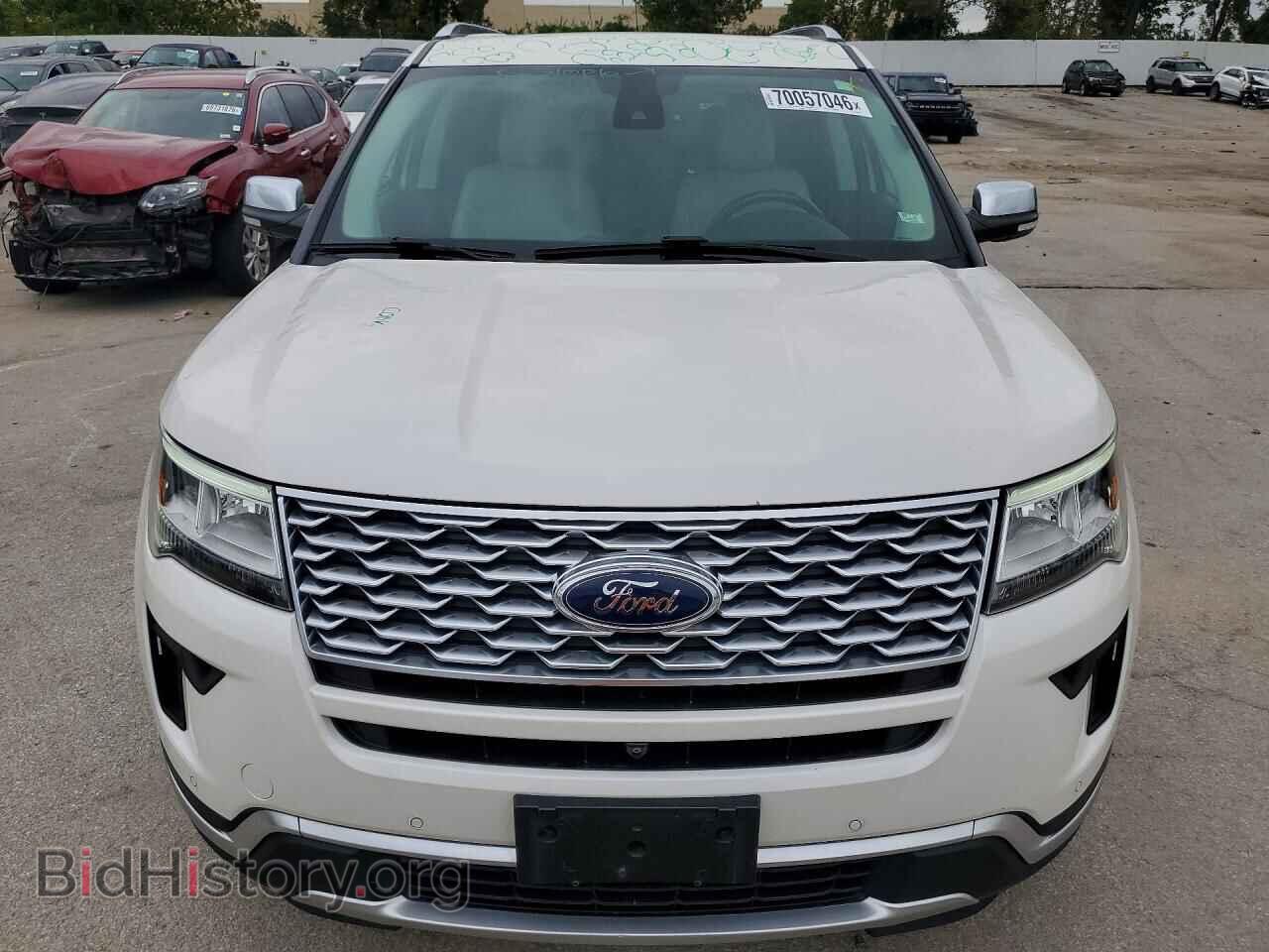 2019 FORD EXPLORER - VIN: 1FM5K8HT3KGB03027 - Фото 5