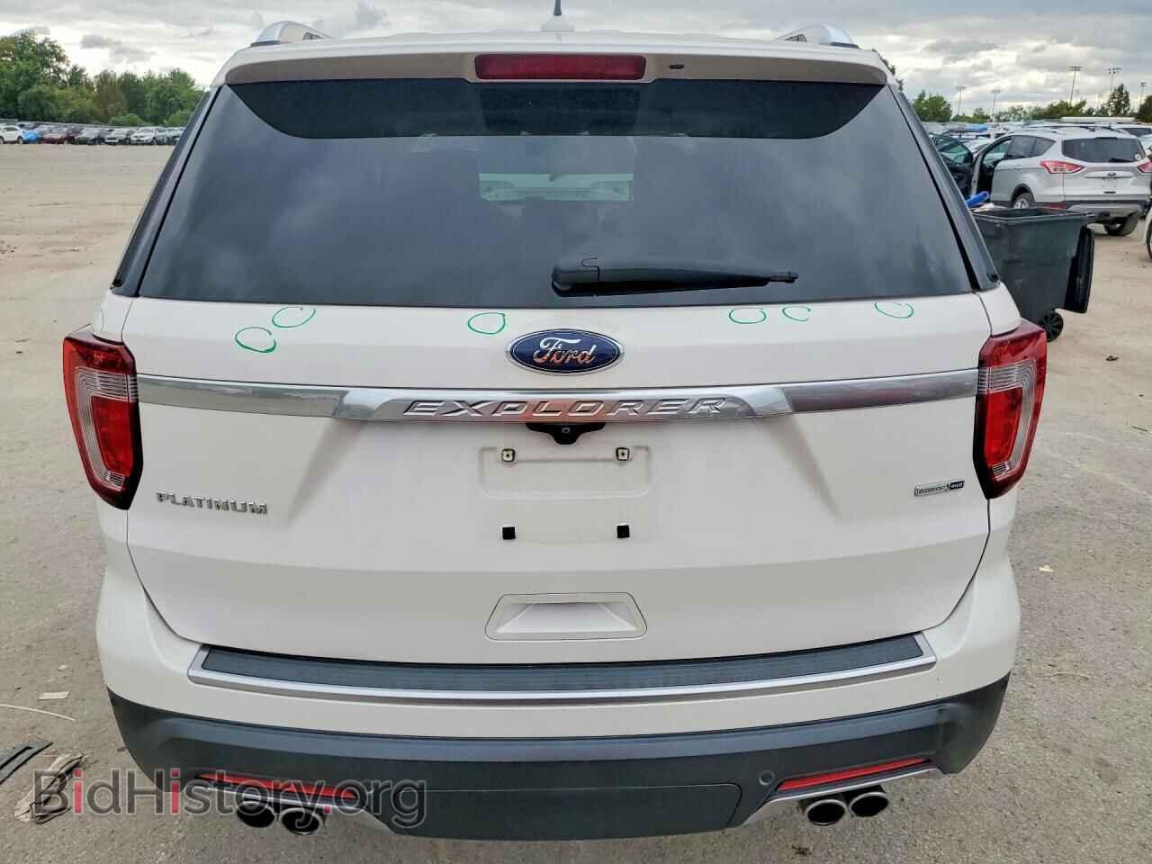2019 FORD EXPLORER - VIN: 1FM5K8HT3KGB03027 - Фото 6