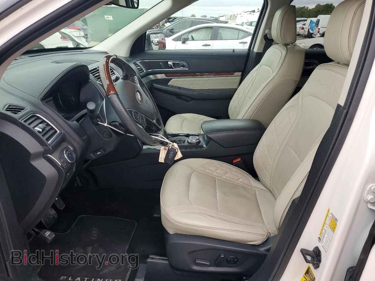 2019 FORD EXPLORER - VIN: 1FM5K8HT3KGB03027 - Фото 7