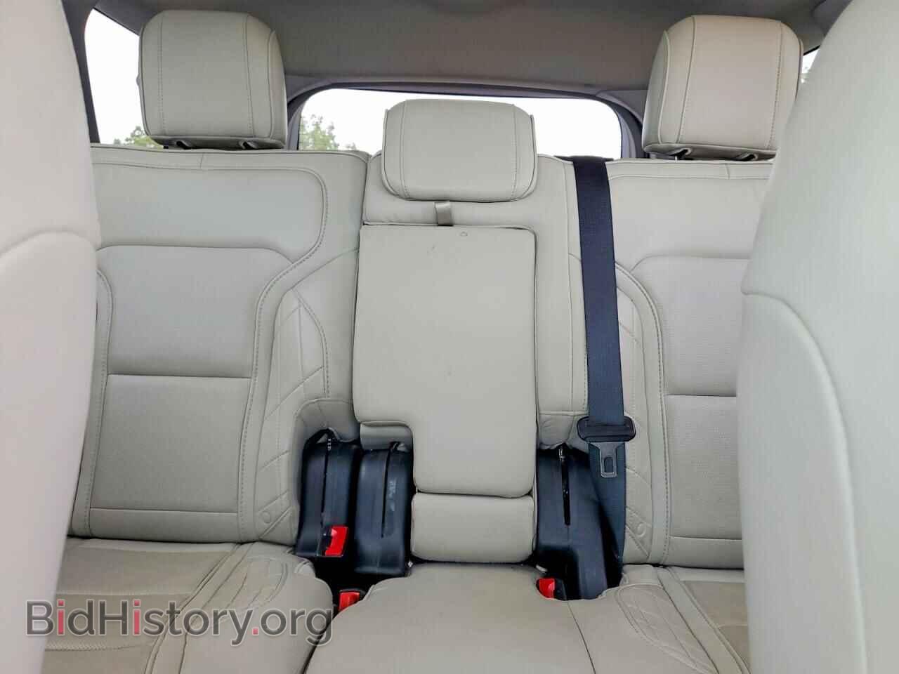 2019 FORD EXPLORER - VIN: 1FM5K8HT3KGB03027 - Фото 10