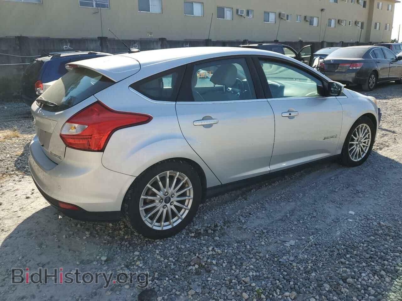 2013 FORD FOCUS - VIN: 1FADP3R48DL139842 - Фото 3