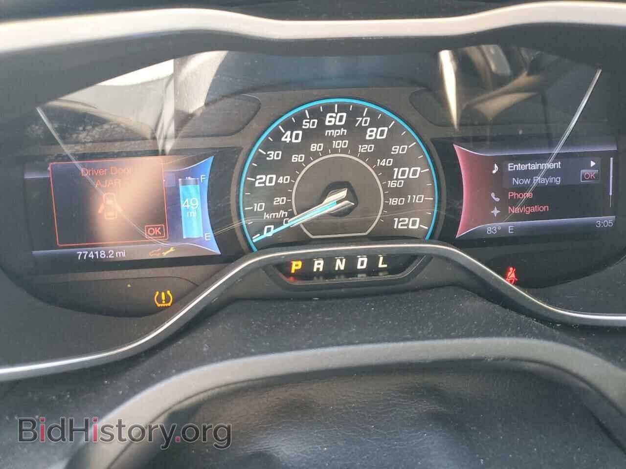 2013 FORD FOCUS - VIN: 1FADP3R48DL139842 - Фото 9
