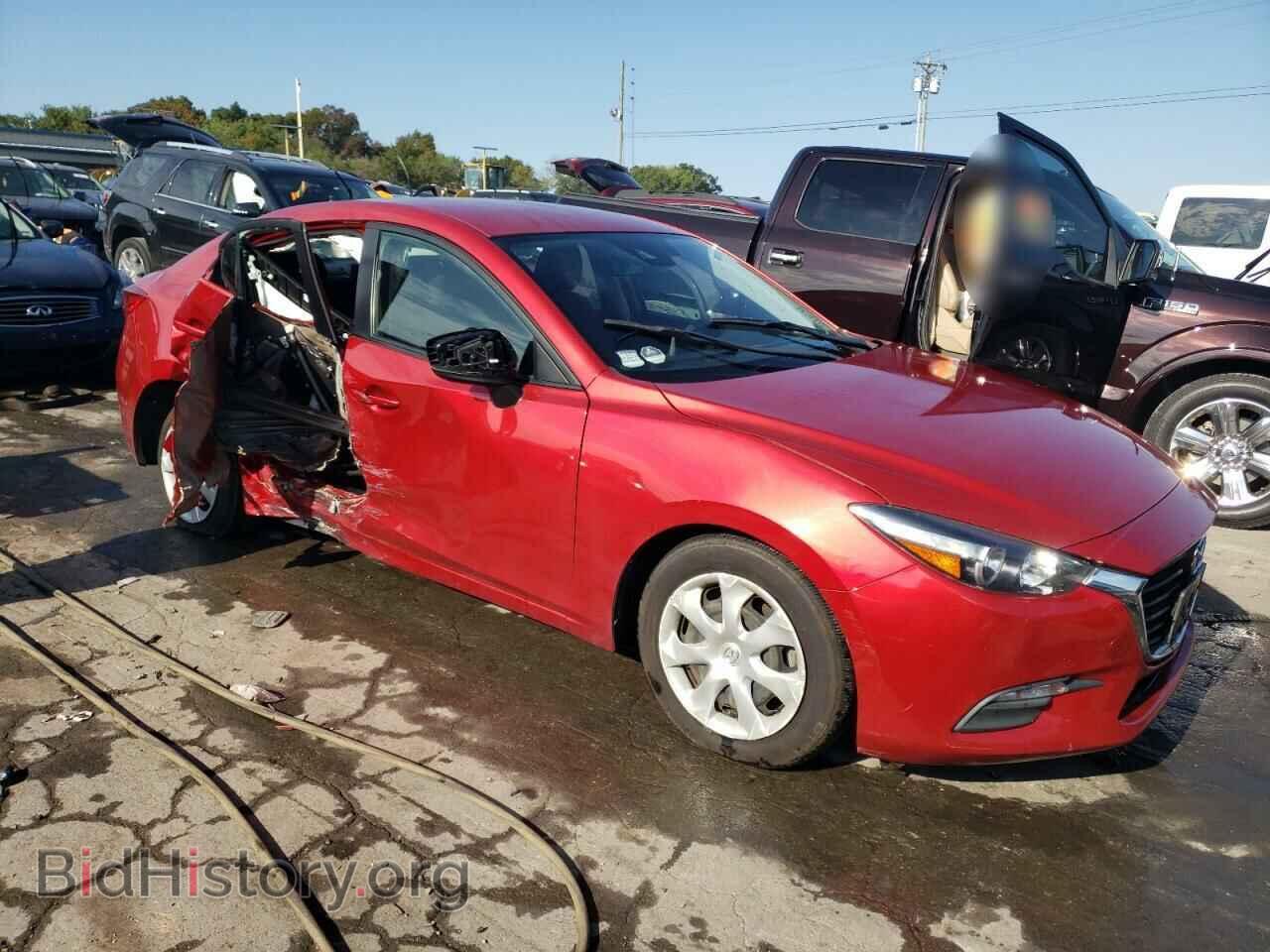 2018 MAZDA 3 - VIN: 3MZBN1U76JM214476 - Фото 4