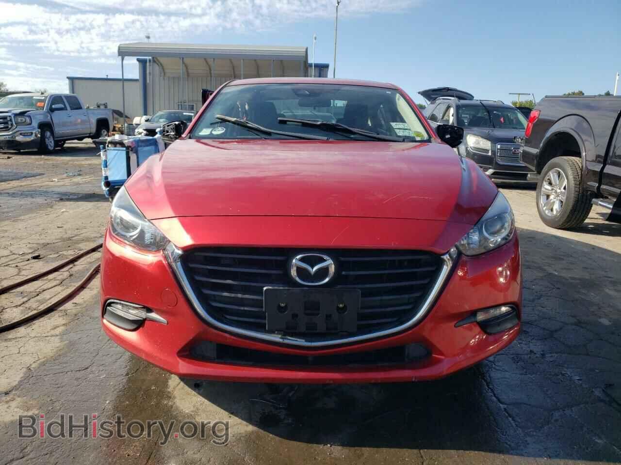 2018 MAZDA 3 - VIN: 3MZBN1U76JM214476 - Фото 5