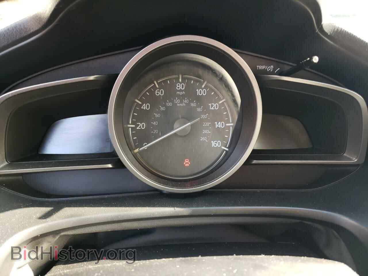 2018 MAZDA 3 - VIN: 3MZBN1U76JM214476 - Фото 9