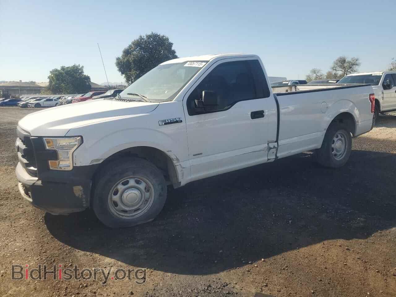 Фотография 1FTMF1CP9HKD63508 - FORD All Models 2017