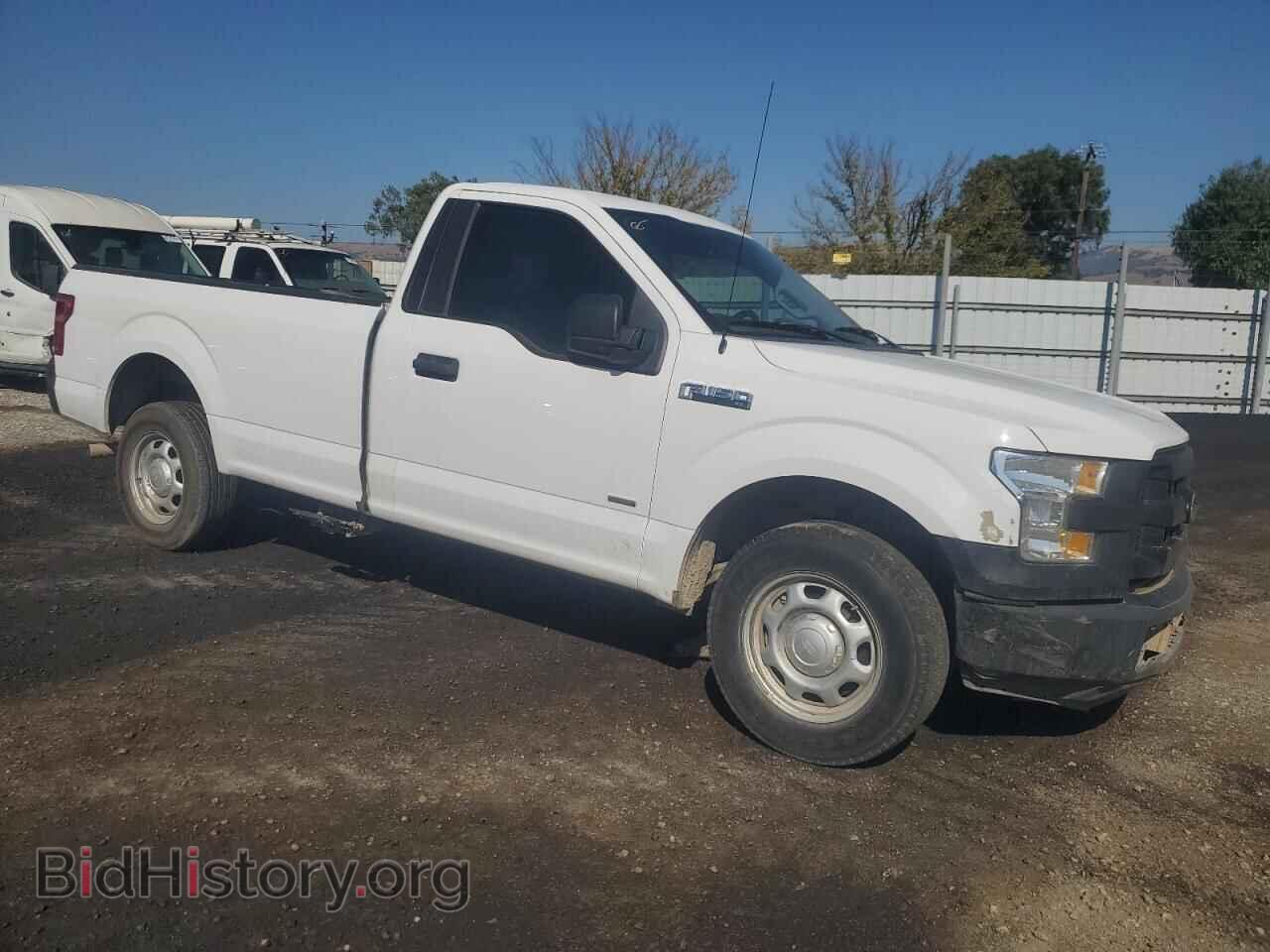 2017 FORD All Models - VIN: 1FTMF1CP9HKD63508 - Фото 4