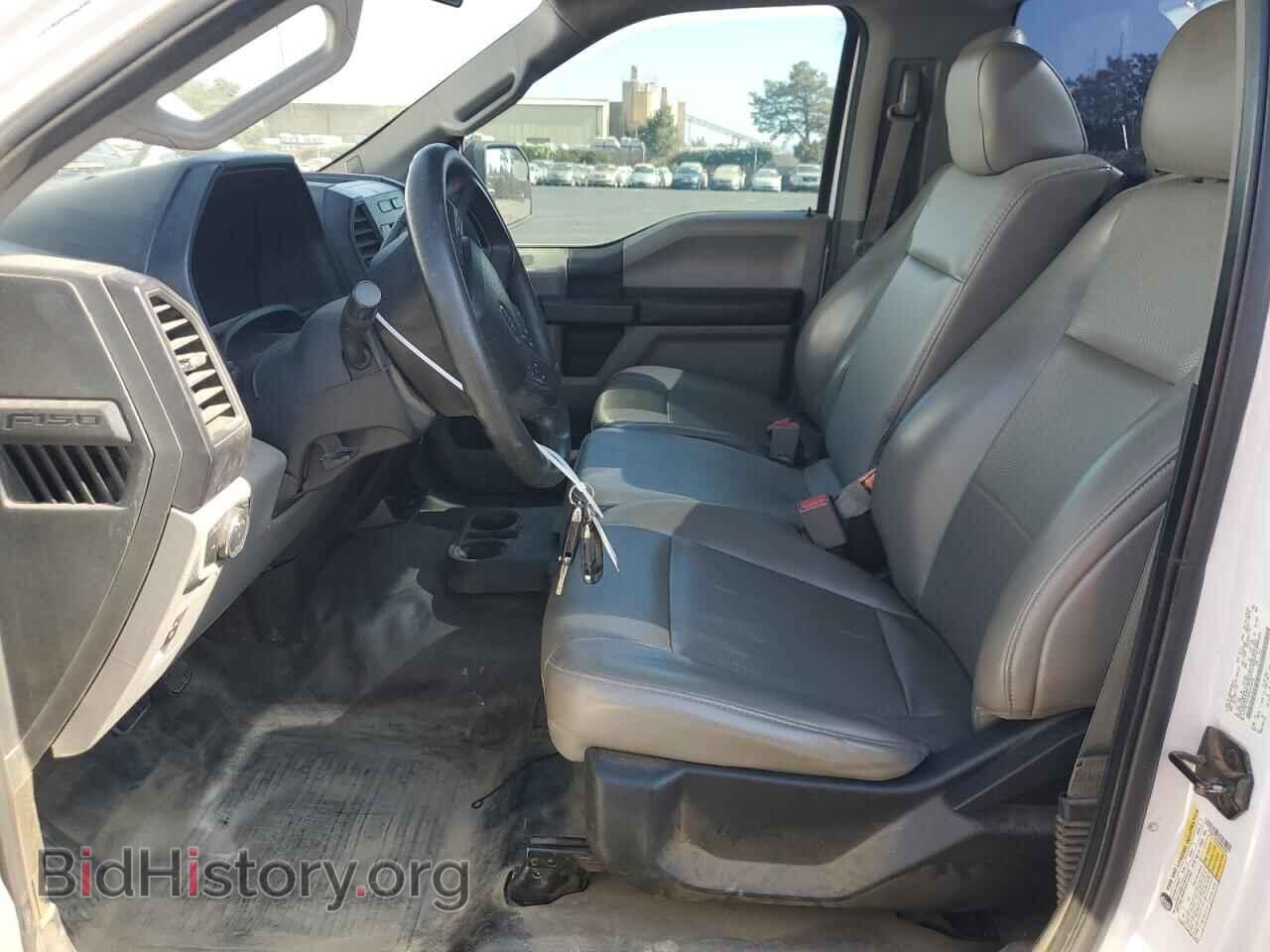 2017 FORD All Models - VIN: 1FTMF1CP9HKD63508 - Фото 7