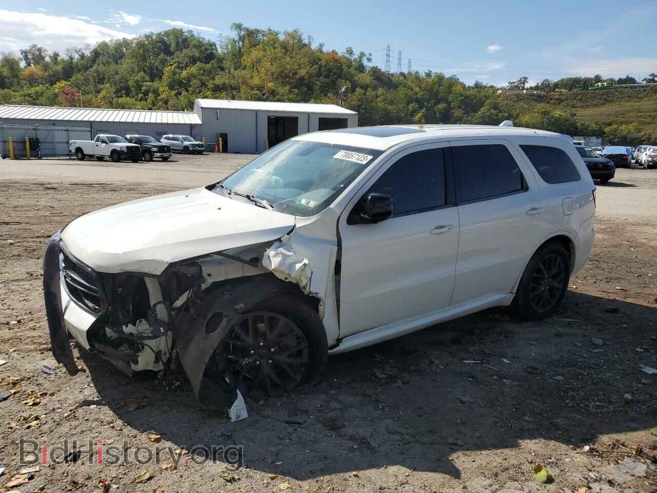 Фотография 1C4RDJAG9EC971243 - DODGE DURANGO 2014