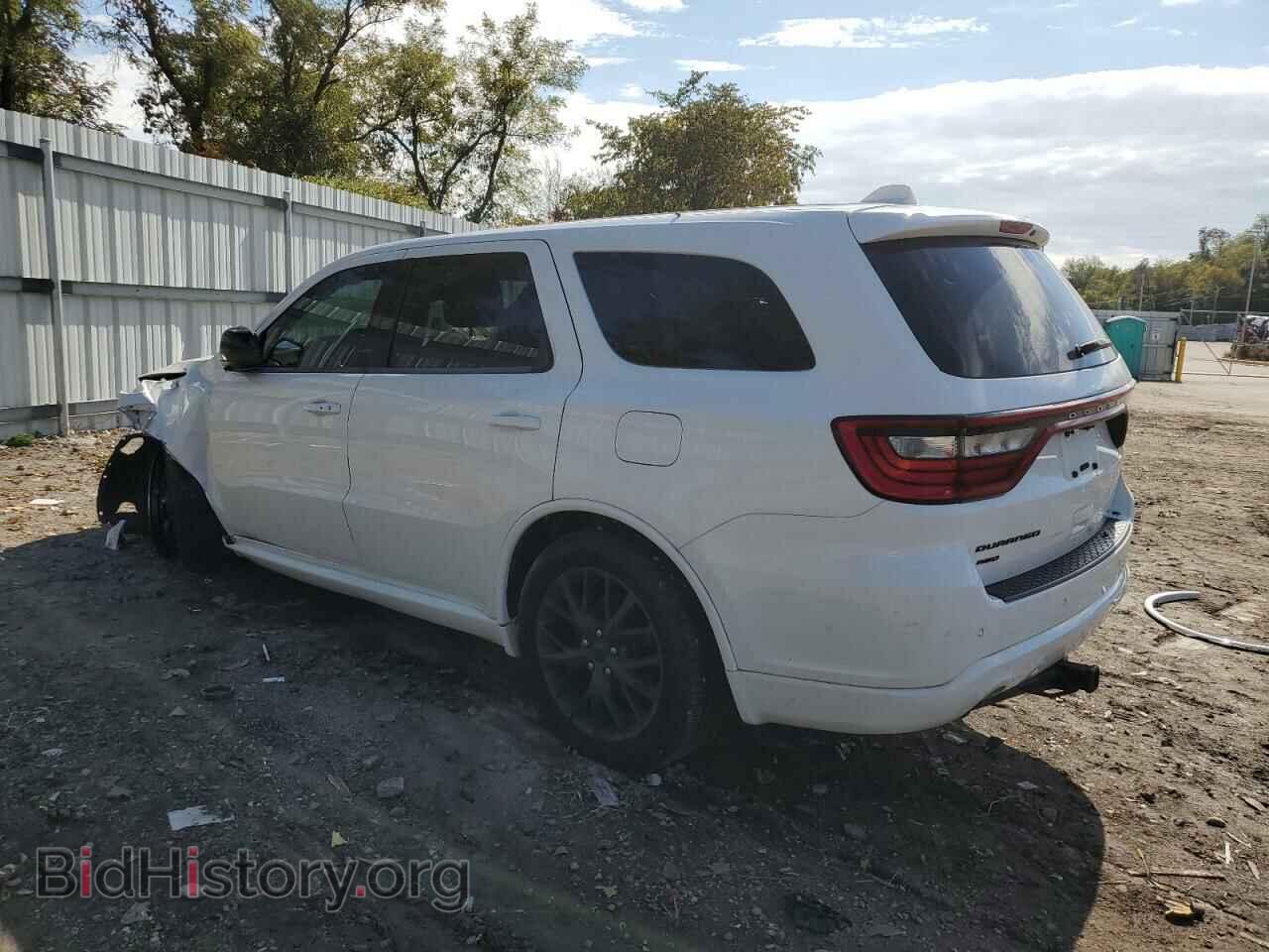 2014 DODGE DURANGO - VIN: 1C4RDJAG9EC971243 - Фото 2