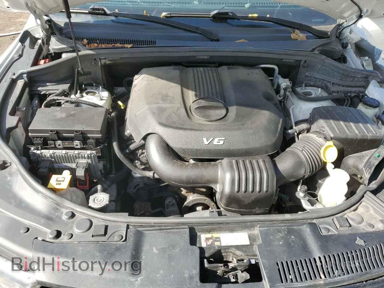 2014 DODGE DURANGO - VIN: 1C4RDJAG9EC971243 - Фото 12