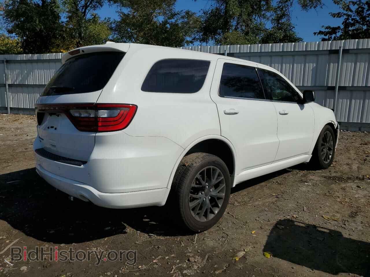 2014 DODGE DURANGO - VIN: 1C4RDJAG9EC971243 - Фото 3