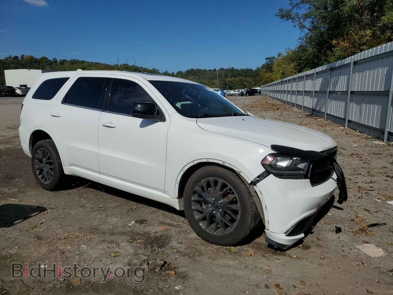 2014 DODGE DURANGO - VIN: 1C4RDJAG9EC971243 - Фото 4
